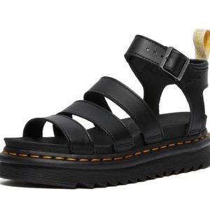 Dr. Martens Women's Vegan Blaire Fisherman